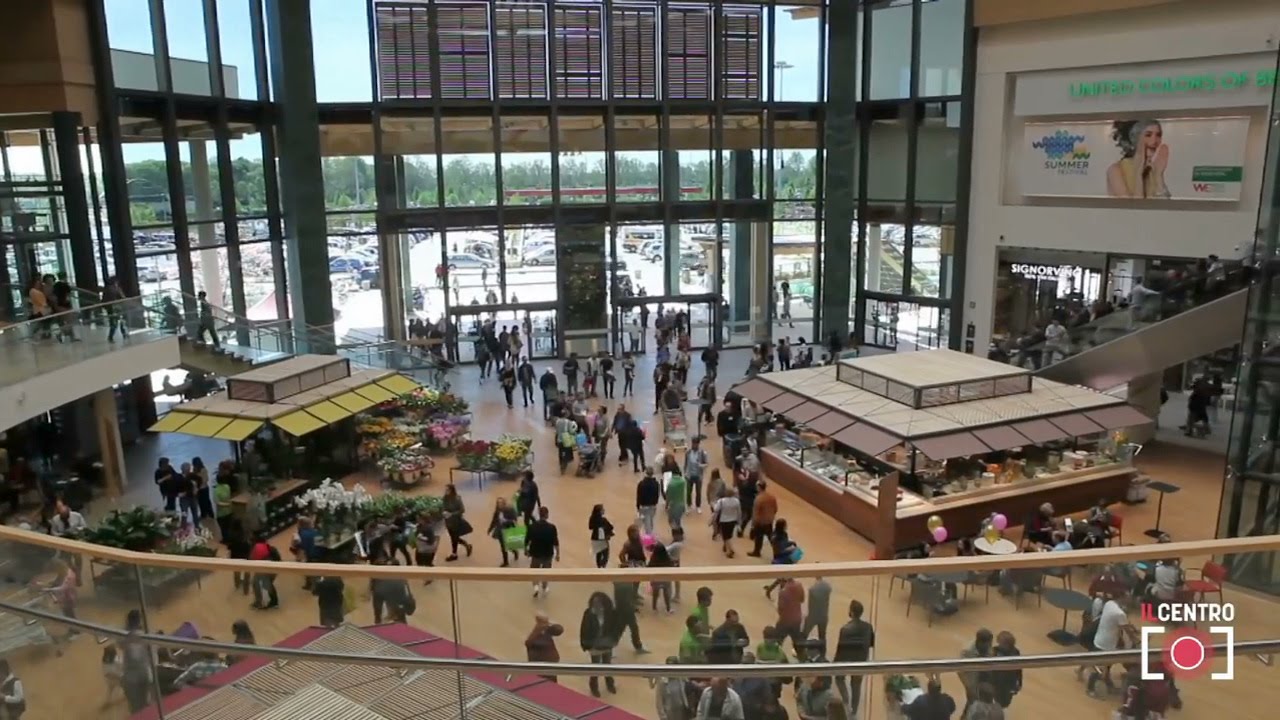 Il Centro - Centro Commerciale | Point Of View