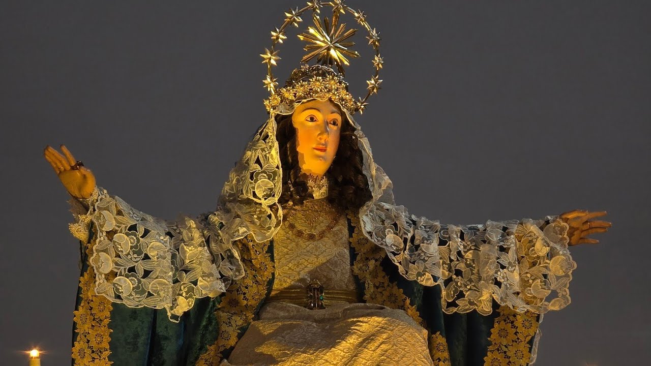 Procissão de Nossa Senhora da Assunção 2025 - São João Del Rei MG 