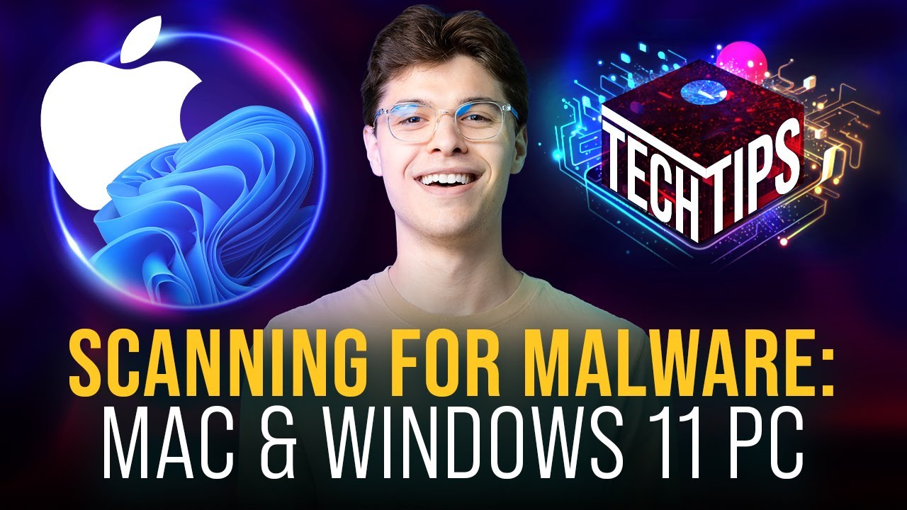 How to Scan Your Computer for Malware on Windows PC & Mac | Tech Tips