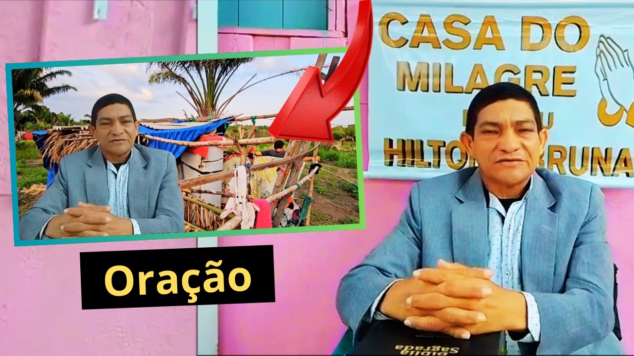 ORAÇÃO PELO BRASIL O que as profecias dizem sobre o nosso futuro