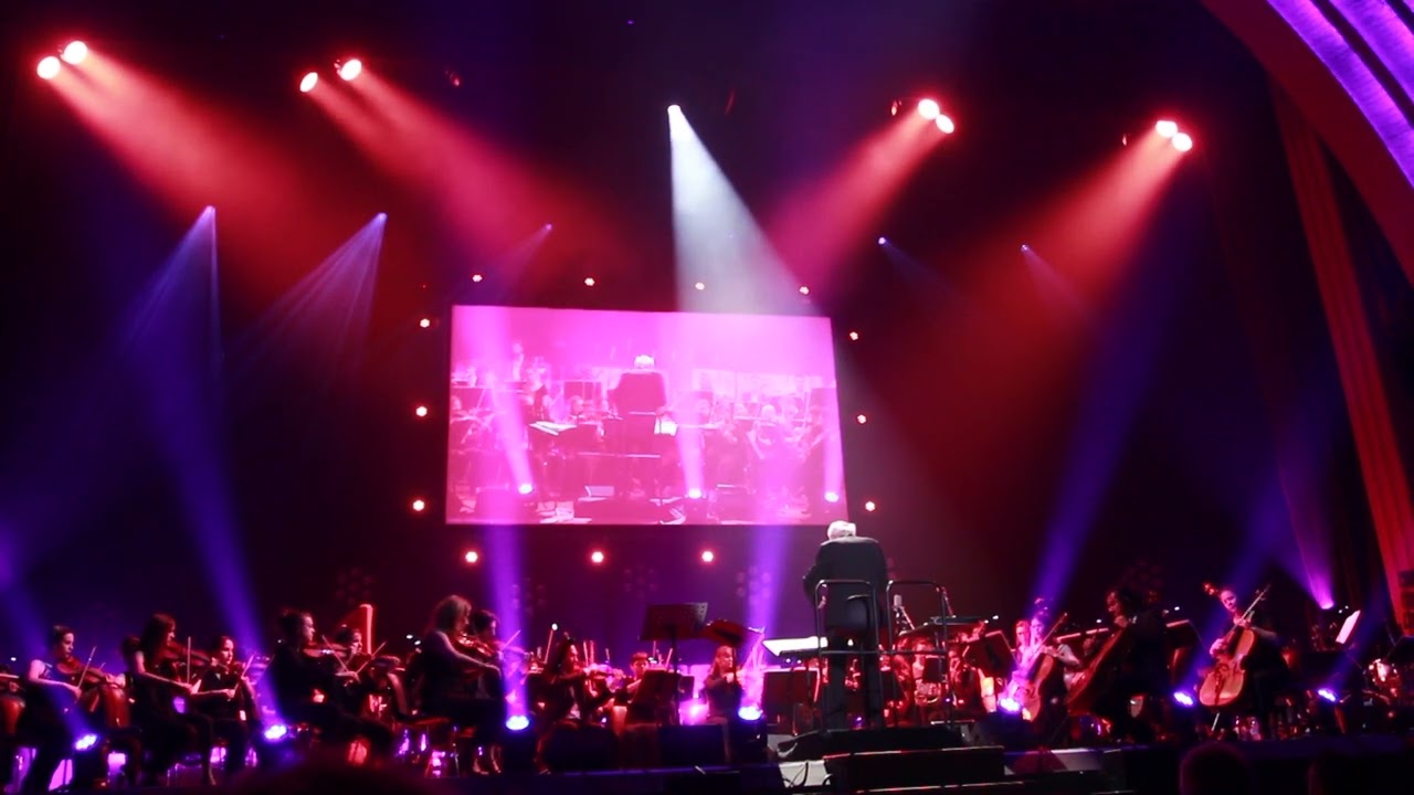 Vladimir Cosma - La Valse d'Augustine - Le Chateau de Ma Mere - Concert Grand Rex 06/2023