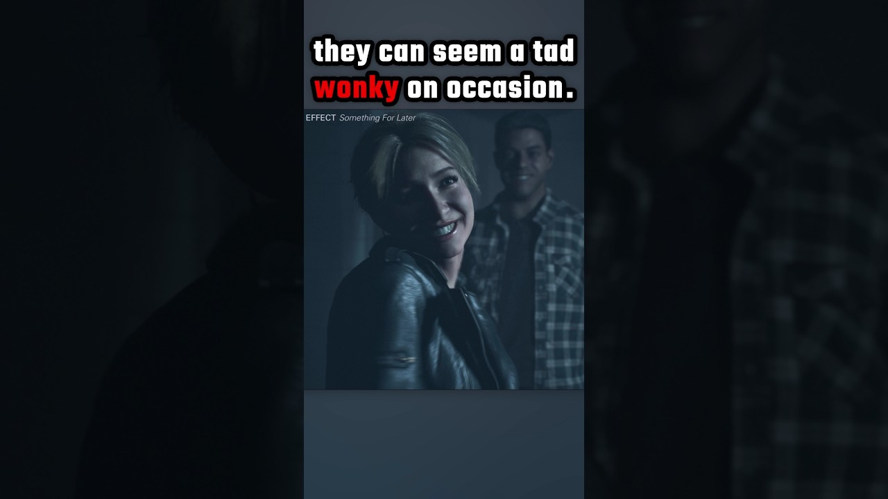Until Dawn Remake - Review in 60 Seconds!