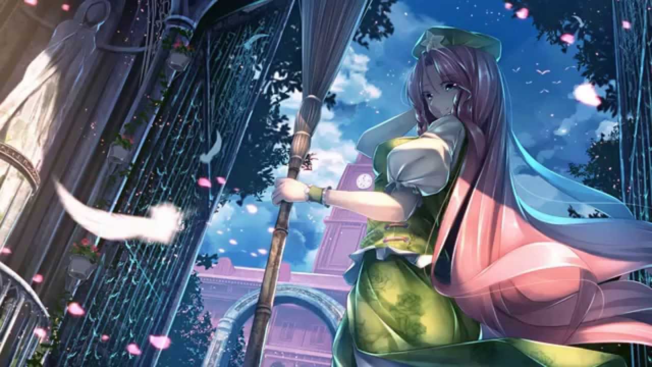 「Nightcore」 Take me or leave me