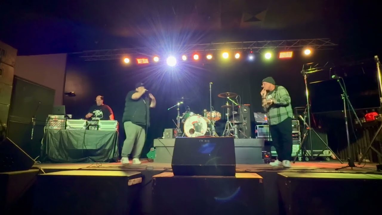 Phat Panda - full set feat. @Itsquickcp & @djheavy7234  Bring the Noise 2025 at Diesel  concert