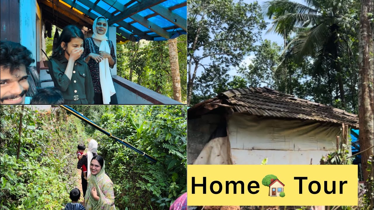ഞങ്ങൾ എല്ലാവരും അനിയന്റെ വീട് കാണാൻ പോയപ്പോൾ 😱😍🏡 |#farzanaashi #vlog
