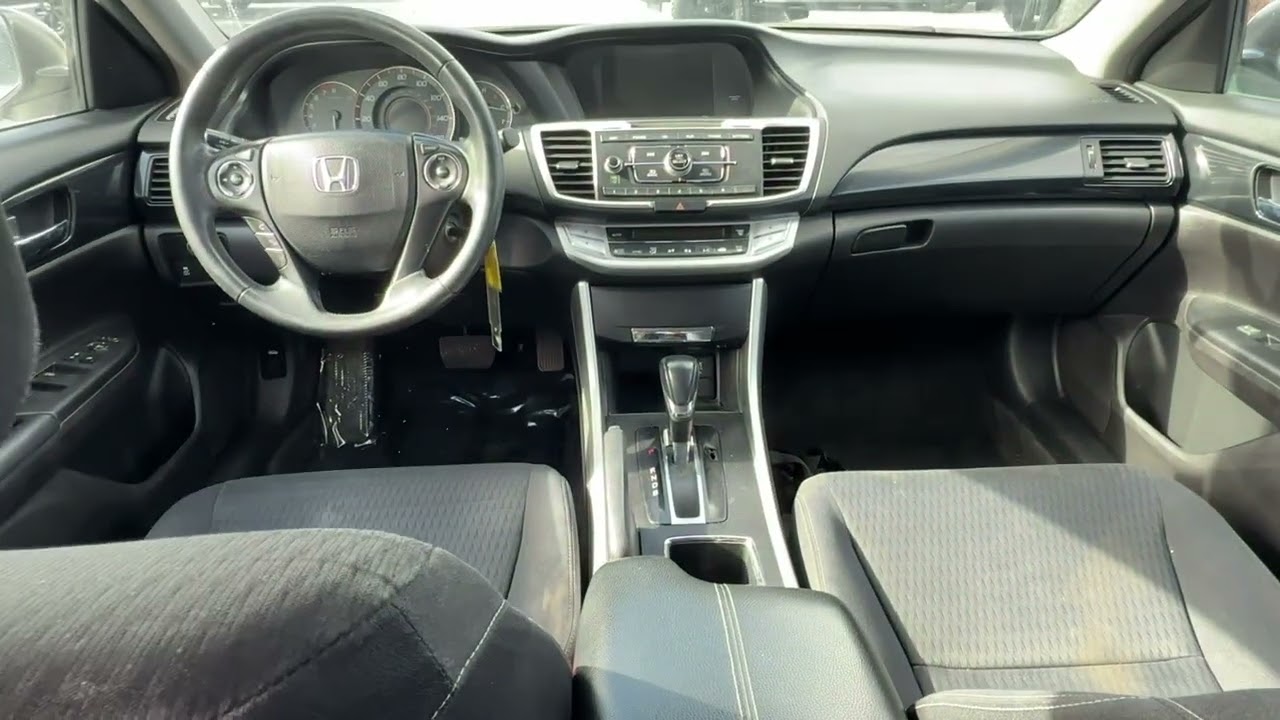2015 Honda Accord Sport American Fork, Provo, Orem, Lindon, Lehi UT