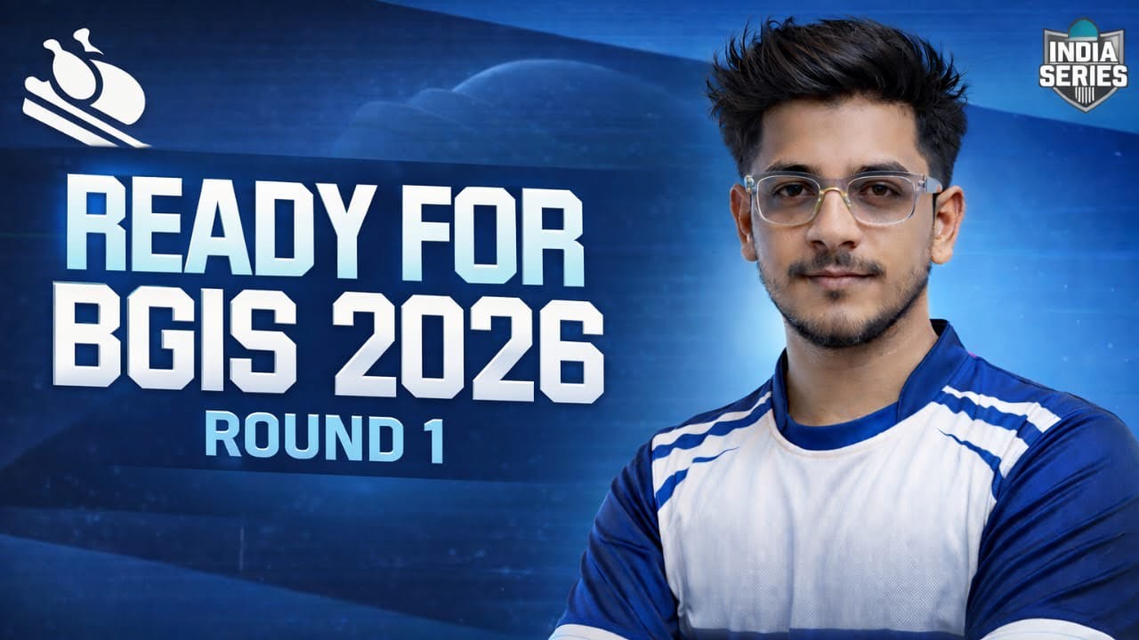 READY FOR BGIS 2026 ROUND 1 | Competitive Highlights 💀| BLT Esports #bgmihighlights #bgis #bgis2026 