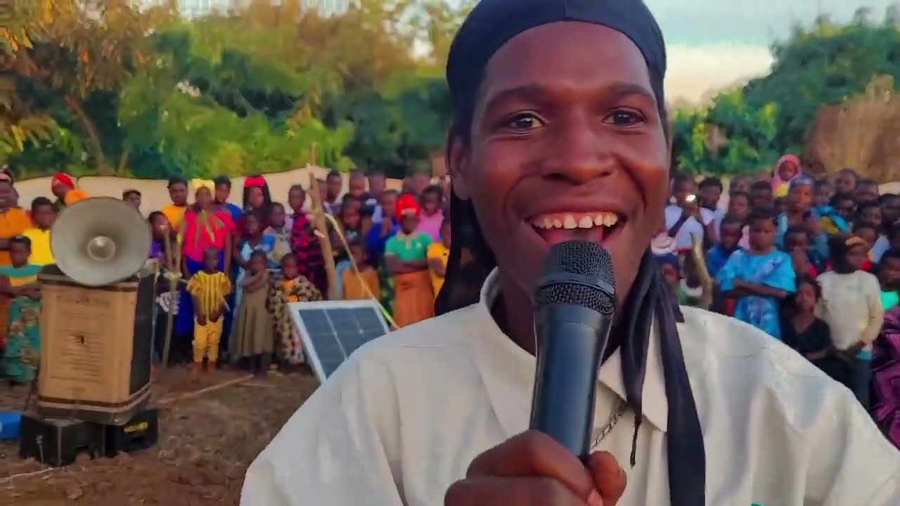 MIKANGALAZ LIVE PERFORMANCE SHOW IN VILLAGE
