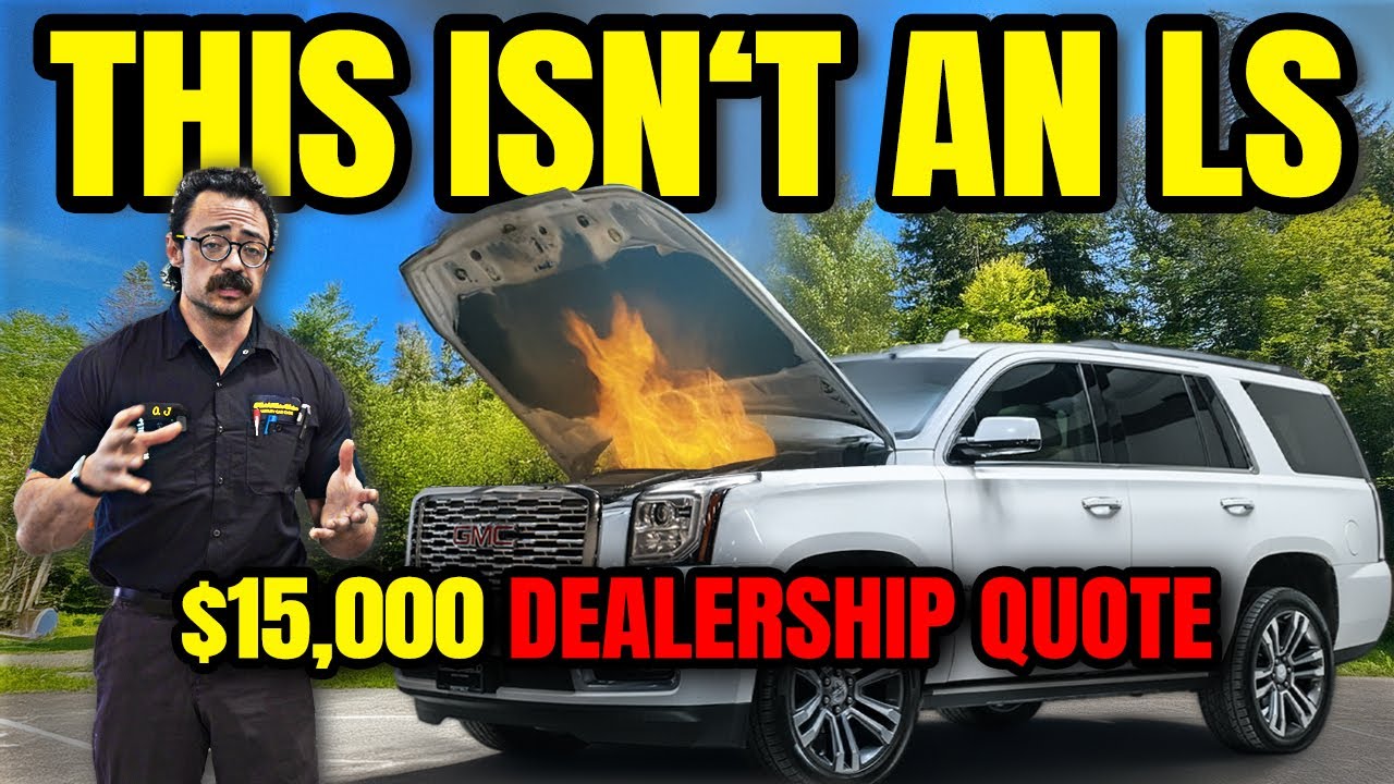Gen 5 LT Motors Broke LS Formula | We Pay DOD Reliability Cost of GM’s Billion Dollar Recall Mistake