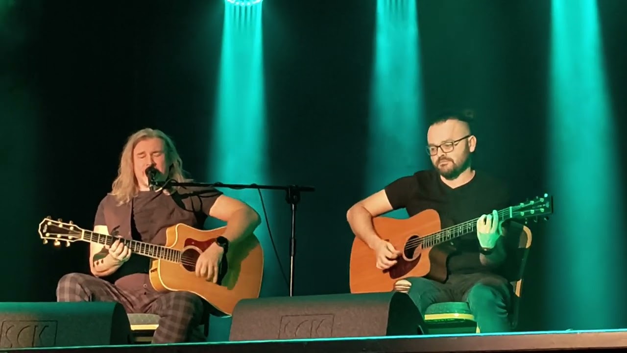 Maciek Balcar - Partyzant (Siemianowice Śląskie - 6.03.2025r.)