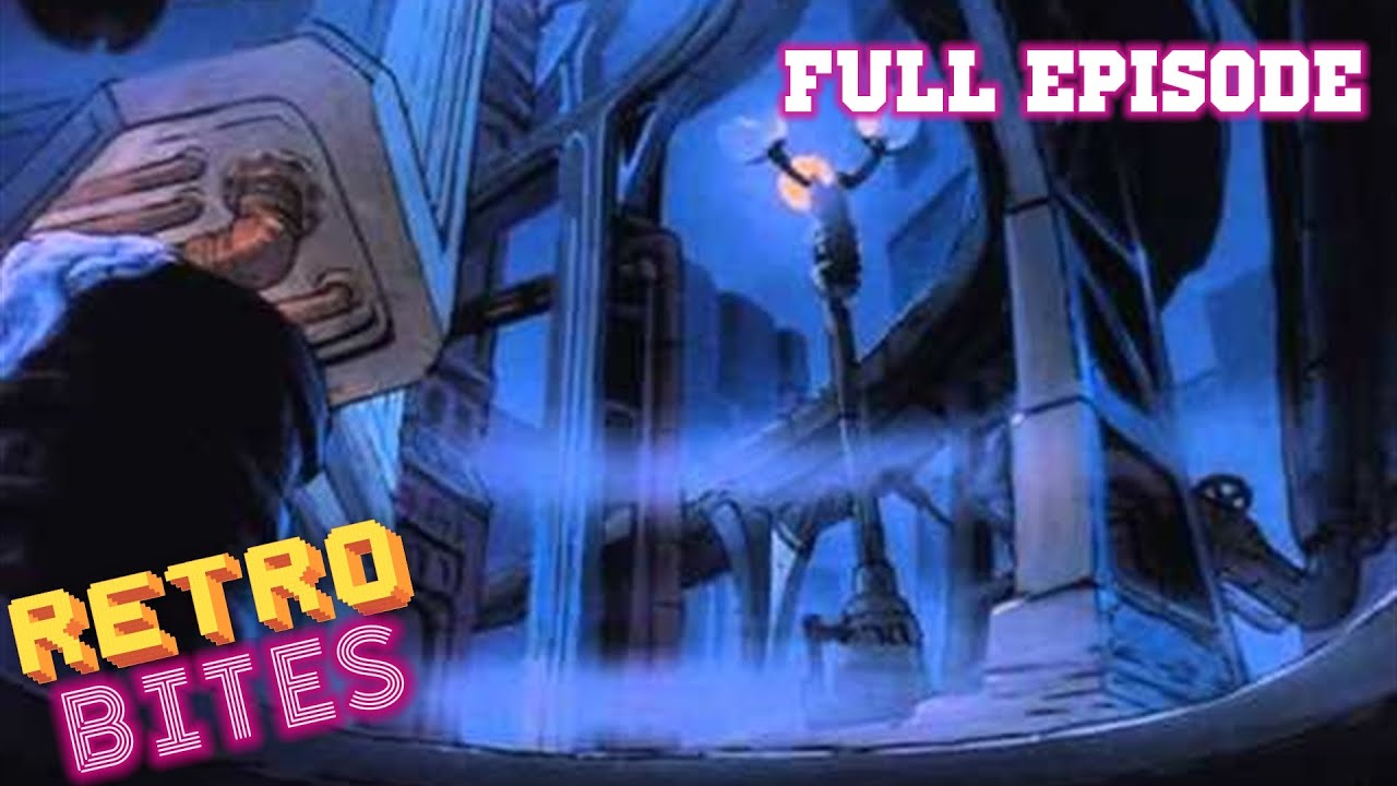 Bravestarr | SHERLOCK HOLMES IN THE 23RD CENTURY