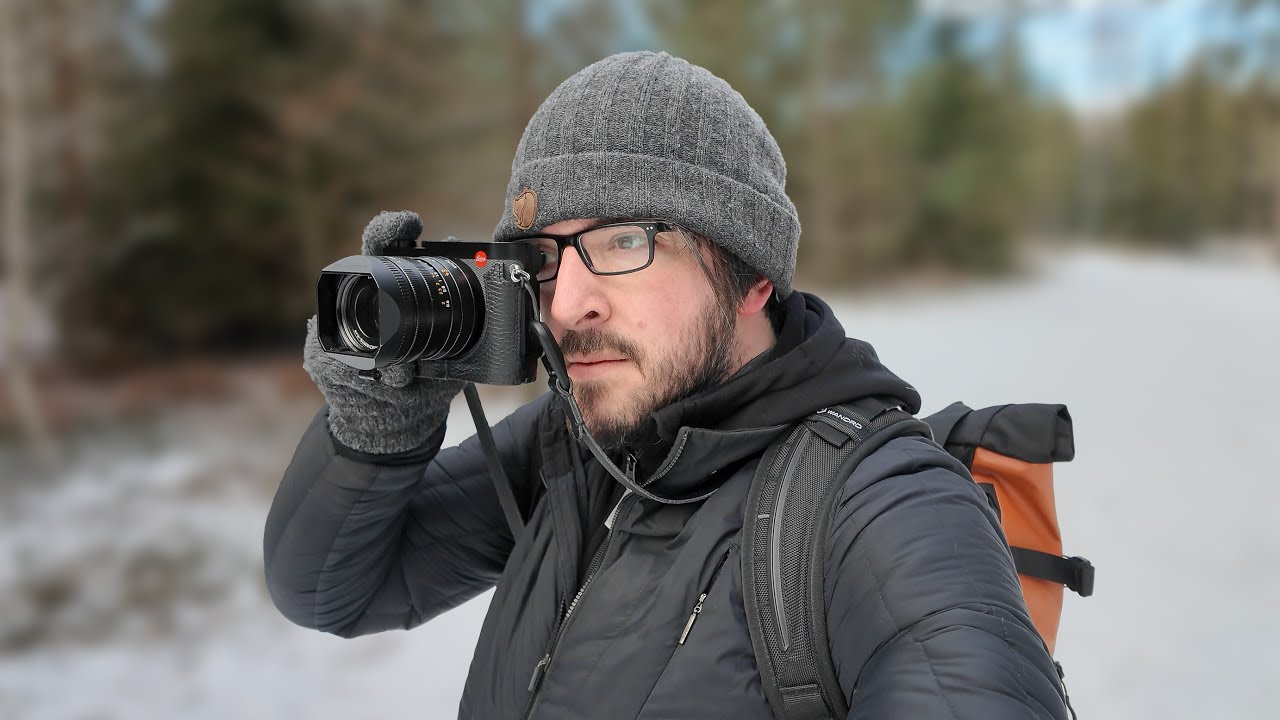 Photography in Stockholm (Leica Q3 43 on a Beautiful Photo Walk)
