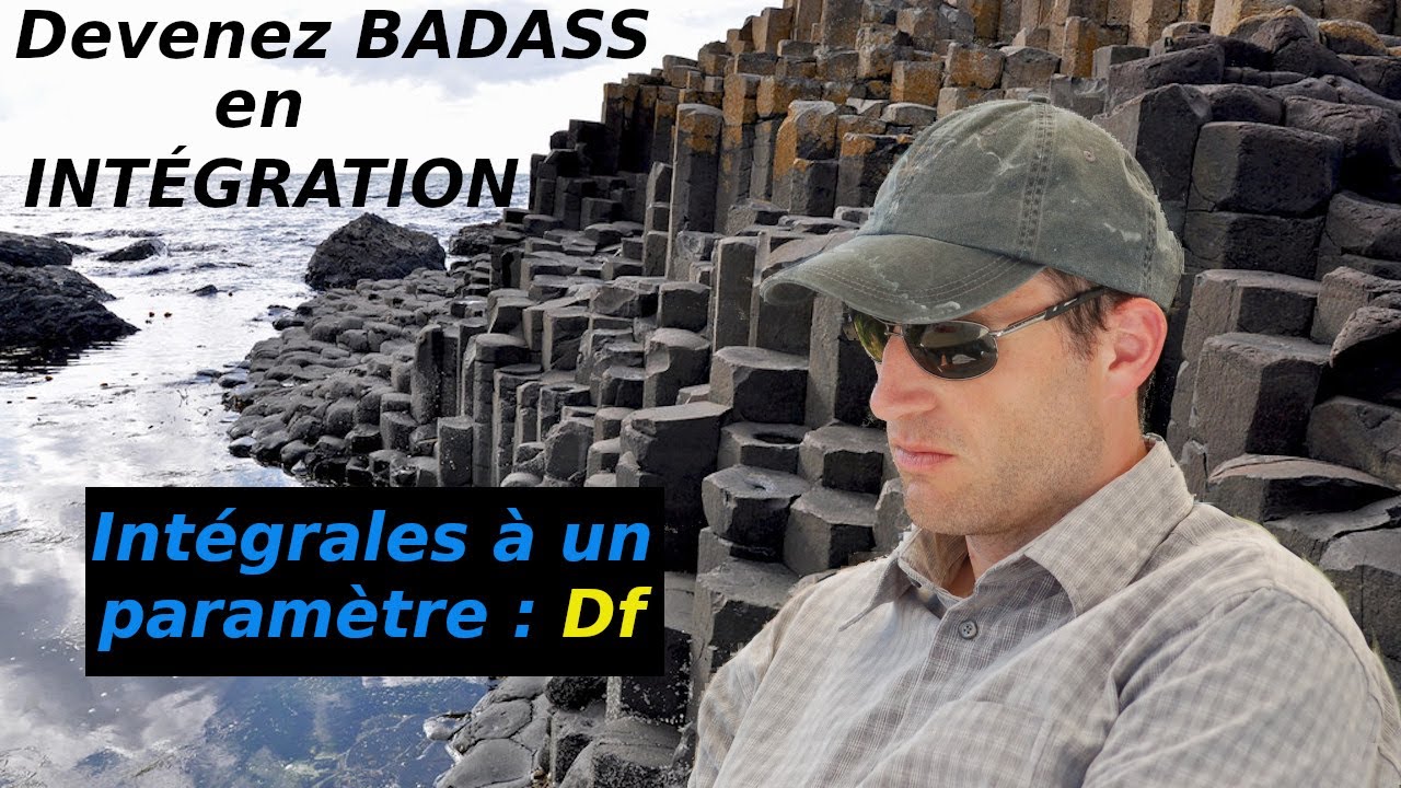 Comment déterminer l'ensemble de définition d'une intégrale impropre à un paramètre