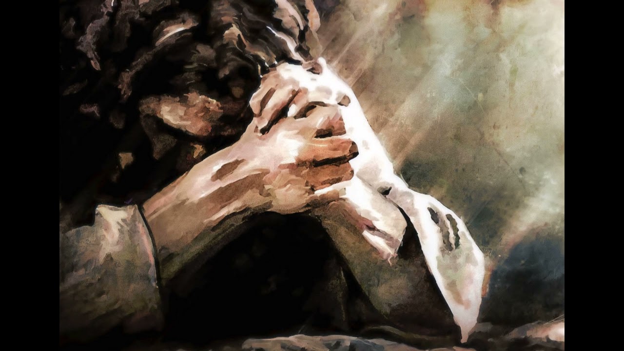 Gethsemane Blues