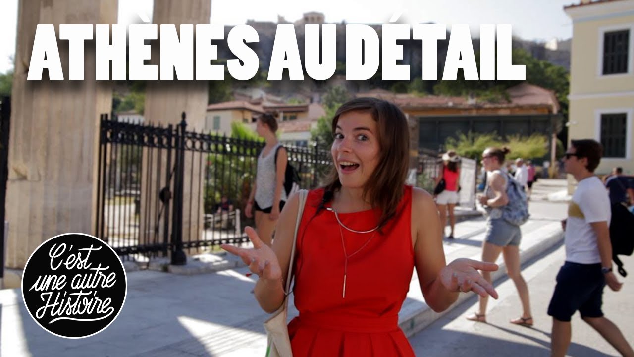 Athènes au détail - découvrir la ville autrement