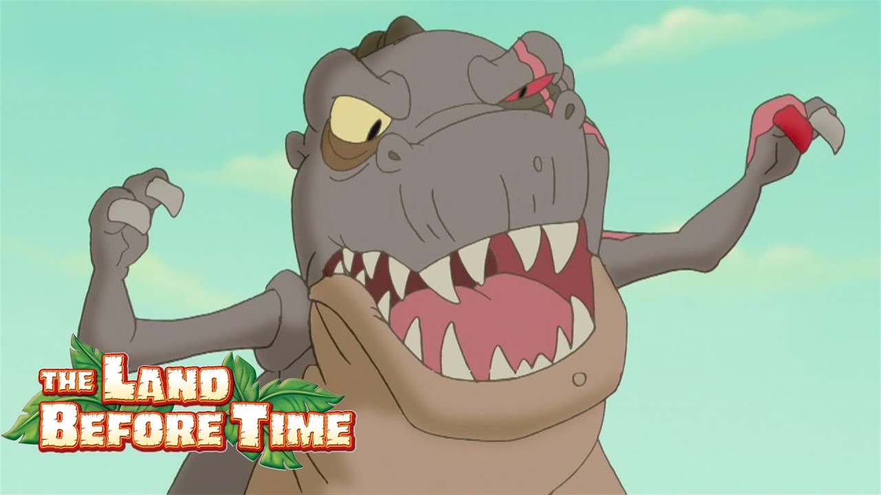 SHARPTOOTH SHOWDOWN! ⚔️ 🦖 | 2 HOURS of Full Episodes | The Land Before Time