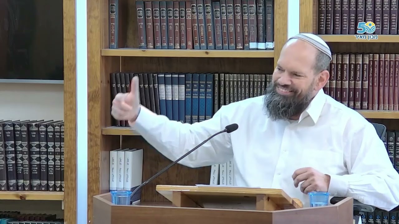 לנוע בין סוכות לאיתם | מי השילוח לפרשת בשלח | הרב אייל ורד