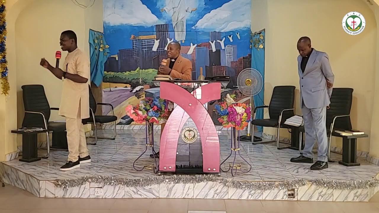 CAC VICTORIOUS ASSEMBLY|| SUNDAY SERVICE|| 1ST MARCH 2026