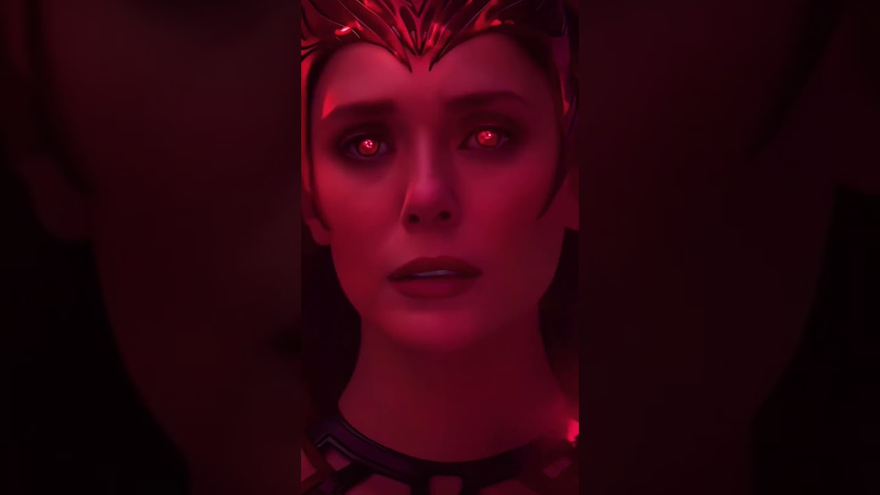 Scarlet witch vs Dr strange || All versions & variants #mcu #wanda #dsmom #supremestrange