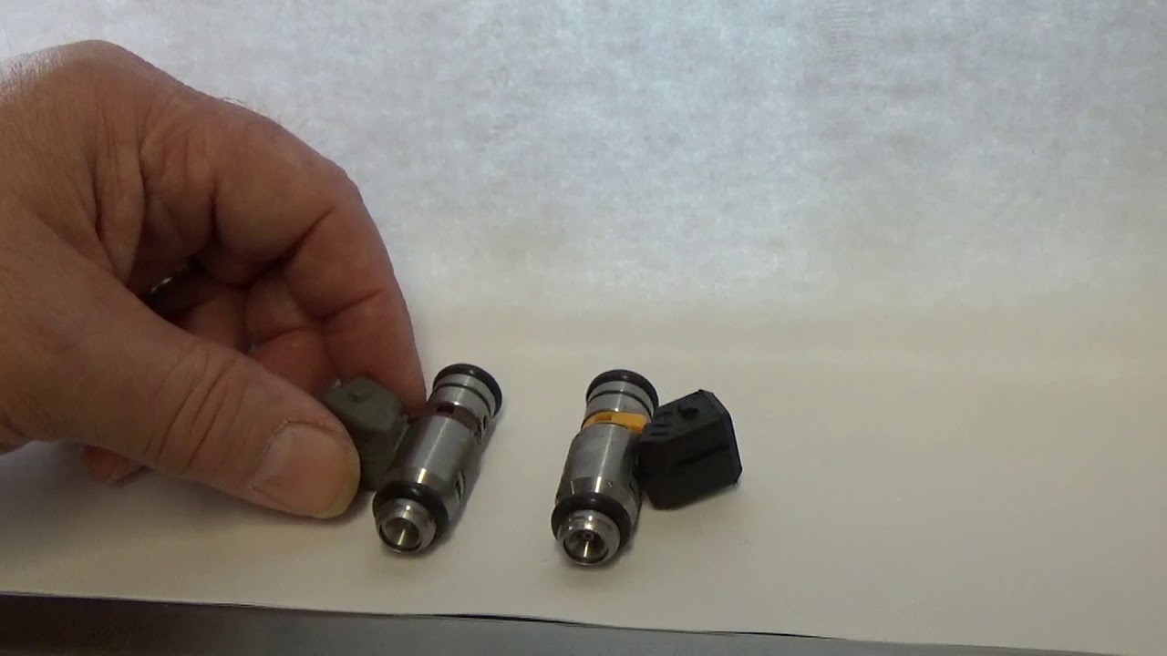 Harley-Davidson fuel injectors 2002-2010