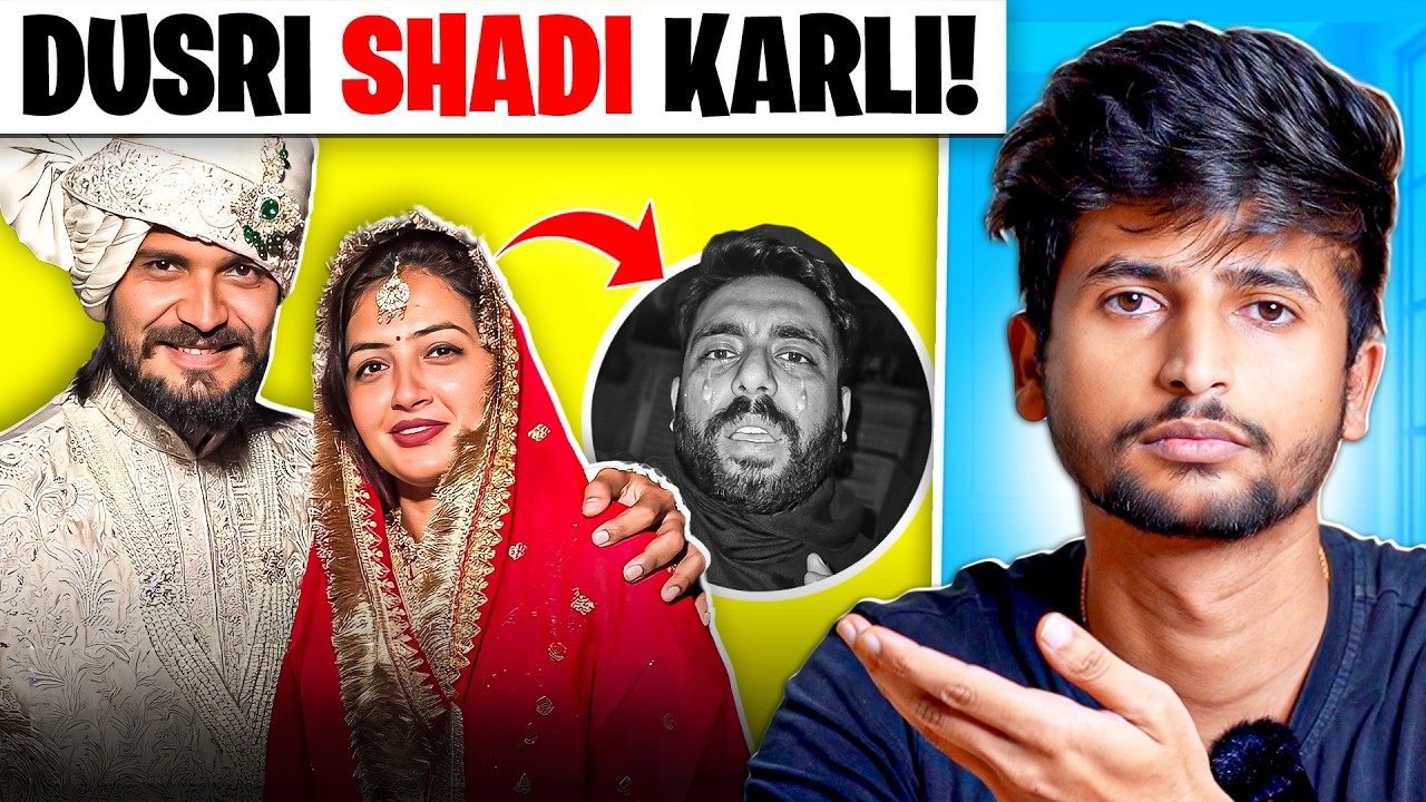 INSTAGRAM REEL NIBBA NIBBI GOT MARRIED IN REAL !!