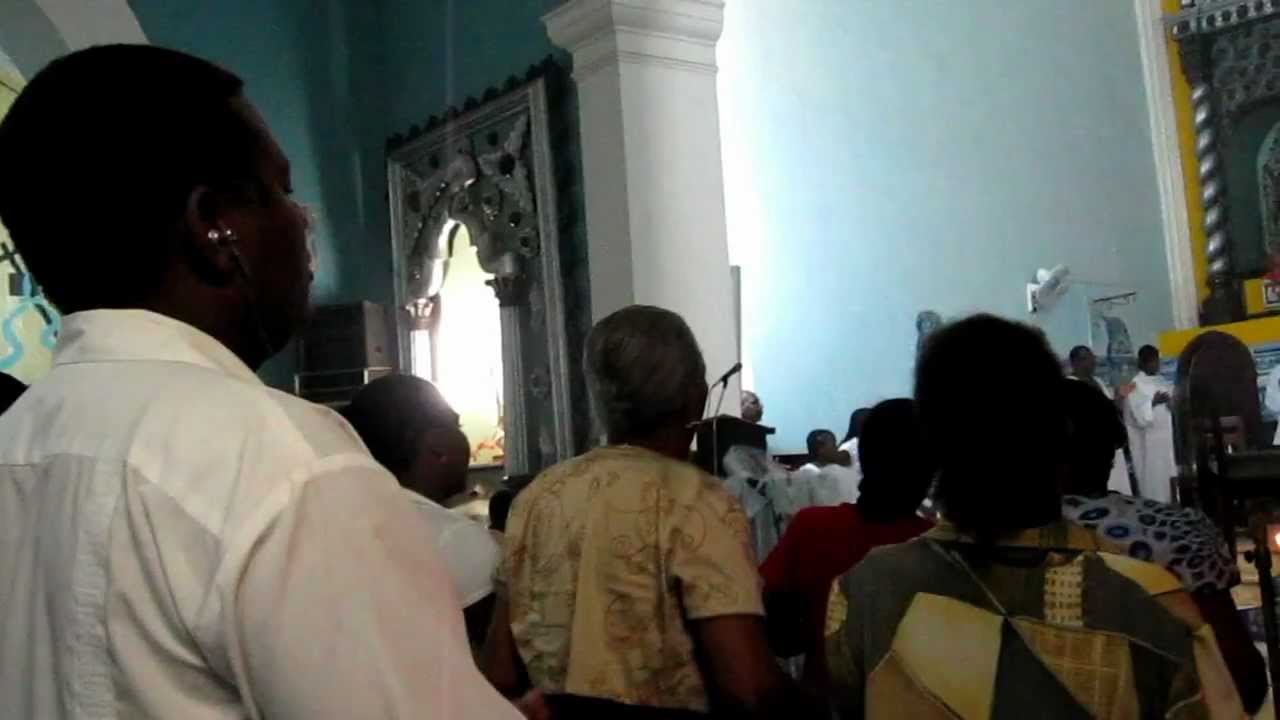 Igreja Conceicao Musica de Entrada