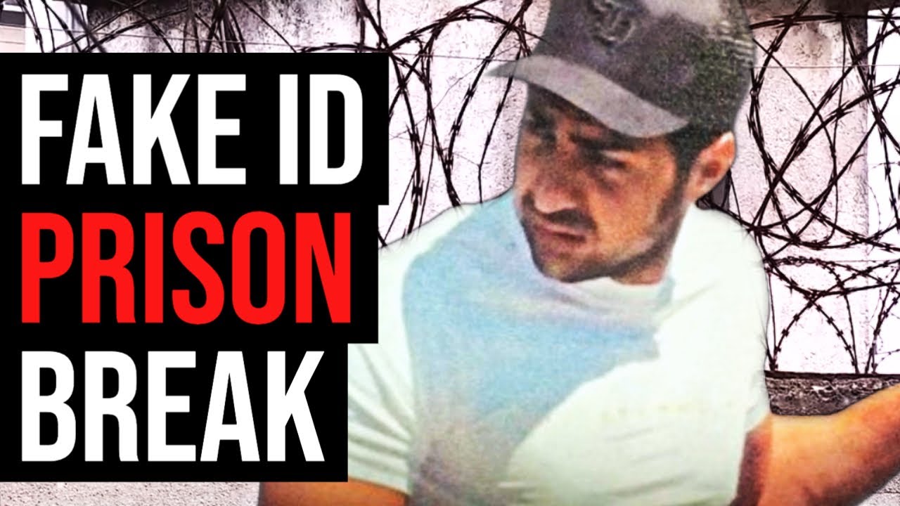Gangster breaks out of prison during his murder trial 🤯