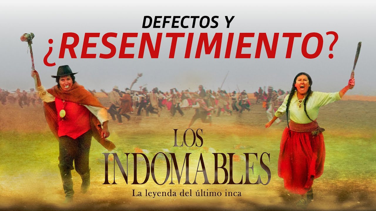 LOS INDOMABLES (2025) de Tito CATACORA. Apuntes críticos | Benji Porras
