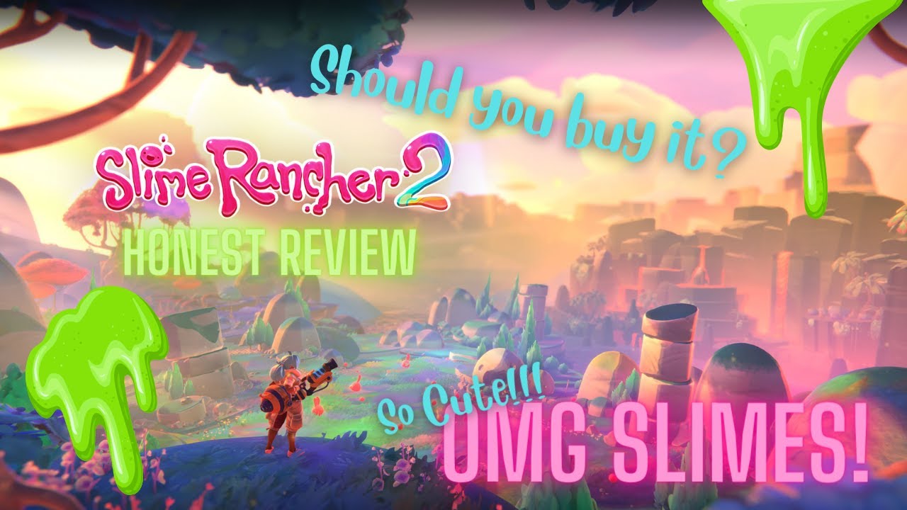 Slime Rancher 2 First Impressions (Should you buy it?)