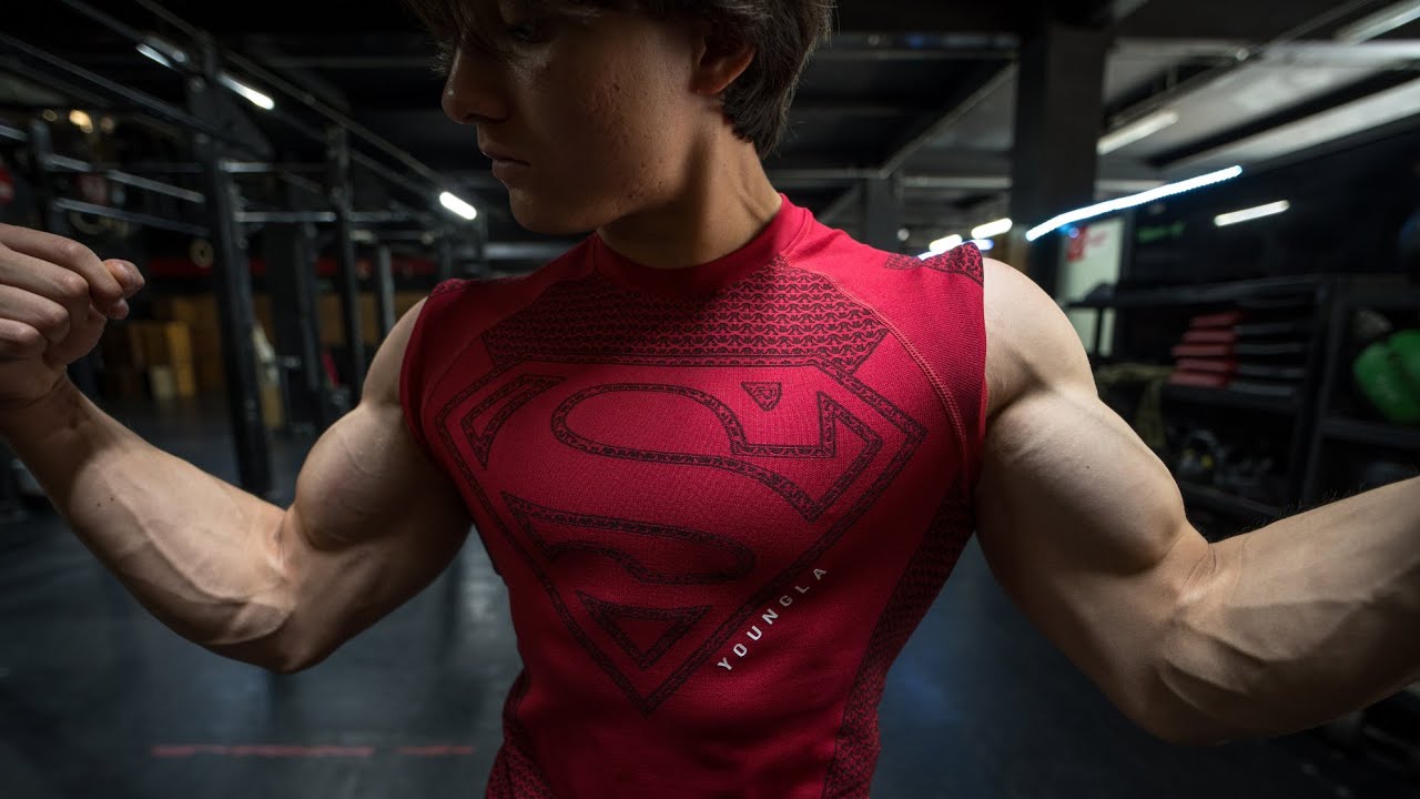 Soy Superman pero sin la 