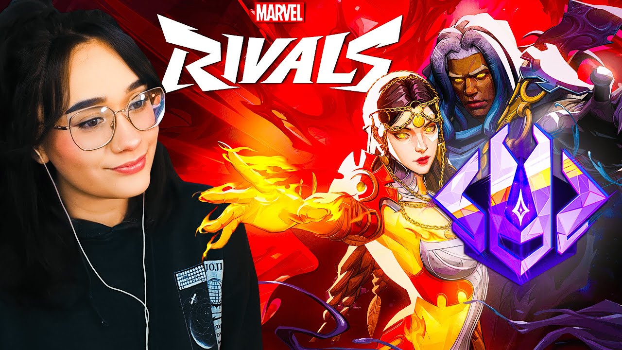 Cloak & Dagger's NEW Polarity Bond Skin Makes GRANDMASTER Lobbies FREE in Marvel Rivals