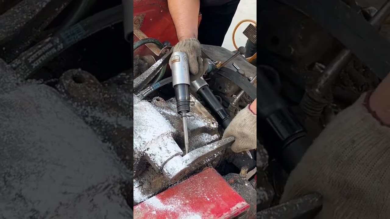 Pneumatic air hammer air chisel  air shovel