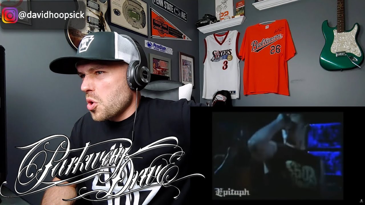 «Smoke Em' If You Got Em'» группы PARKWAY DRIVE (РЕАКЦИЯ!!!) | Первый клип PWD