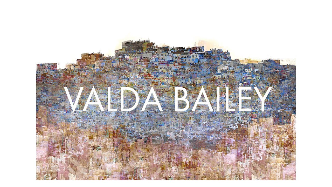 Artist Talk with Valda Bailey at Sohn Fine Art