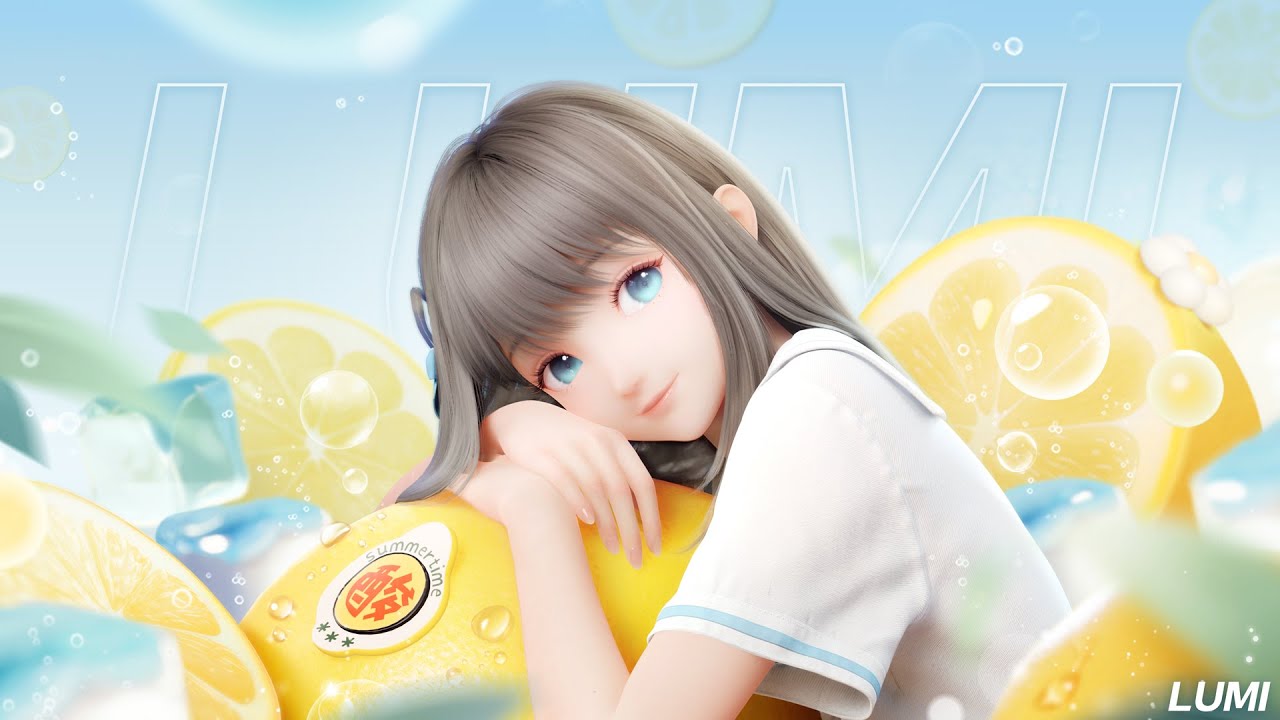 Summertime is Ongoing! - Replay of Lumi's Third Live Stream