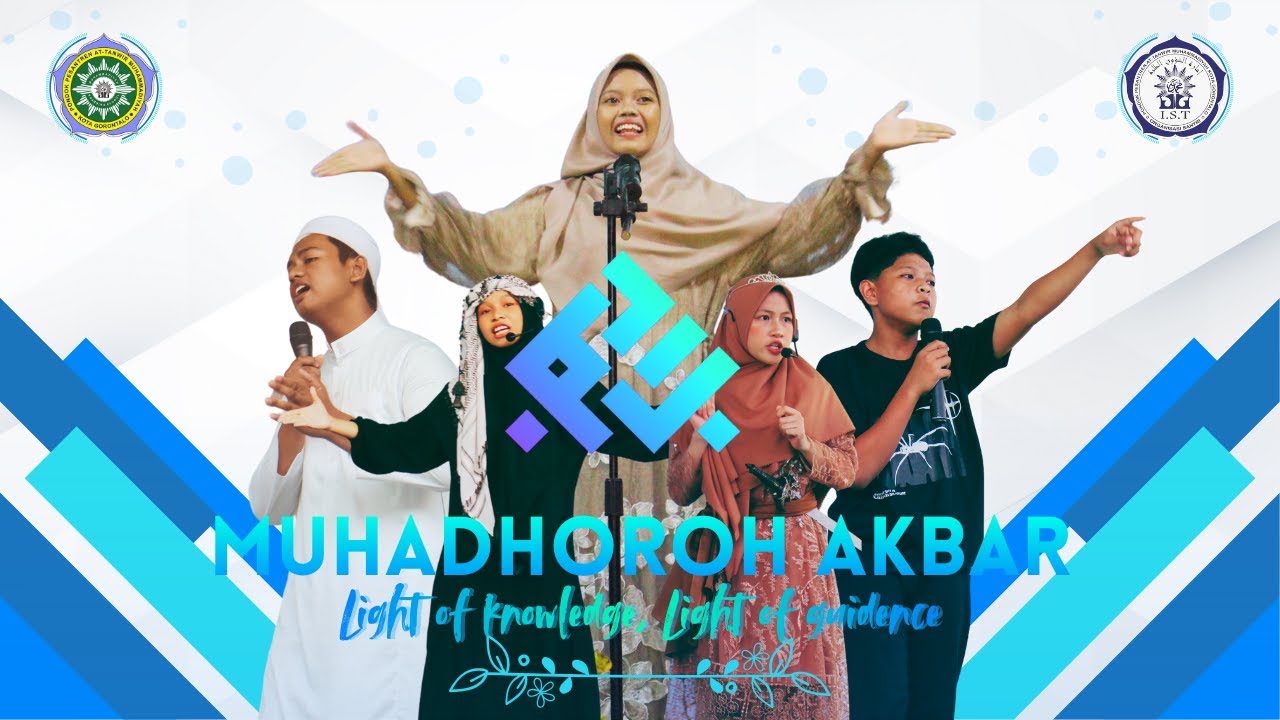 Muhadhoroh Akbar 2025 | Light of knowledge, Light of guidence