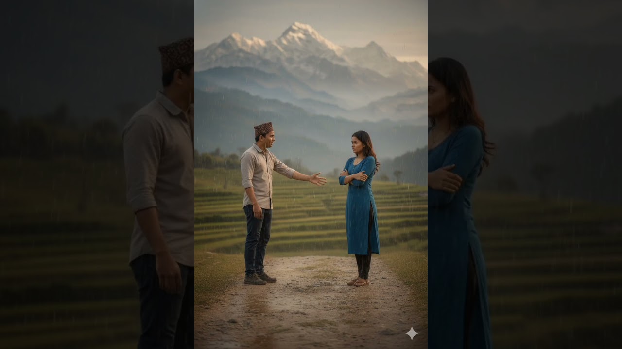 @sraut1000 Uhi maya liyara...Nepali giti katha.