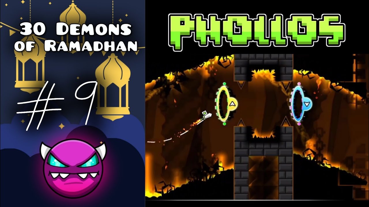 Phollos by N4xoL // 30 Demons of Ramadhan [Day #9]
