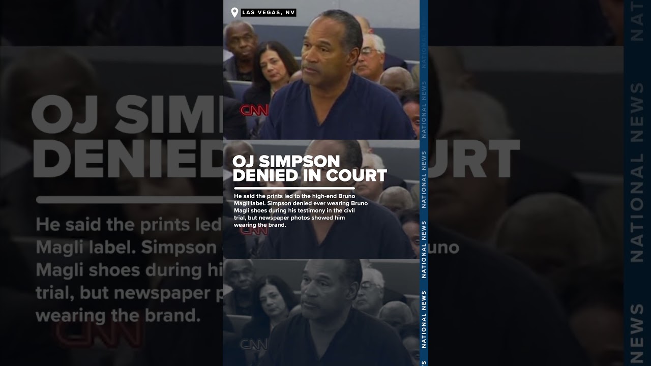 FBI releases documents on O.J. Simpson