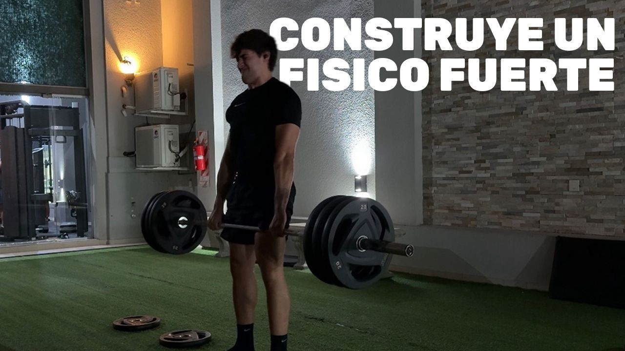 El que entienda estos 23 minutos podra conseguir un fisico increible