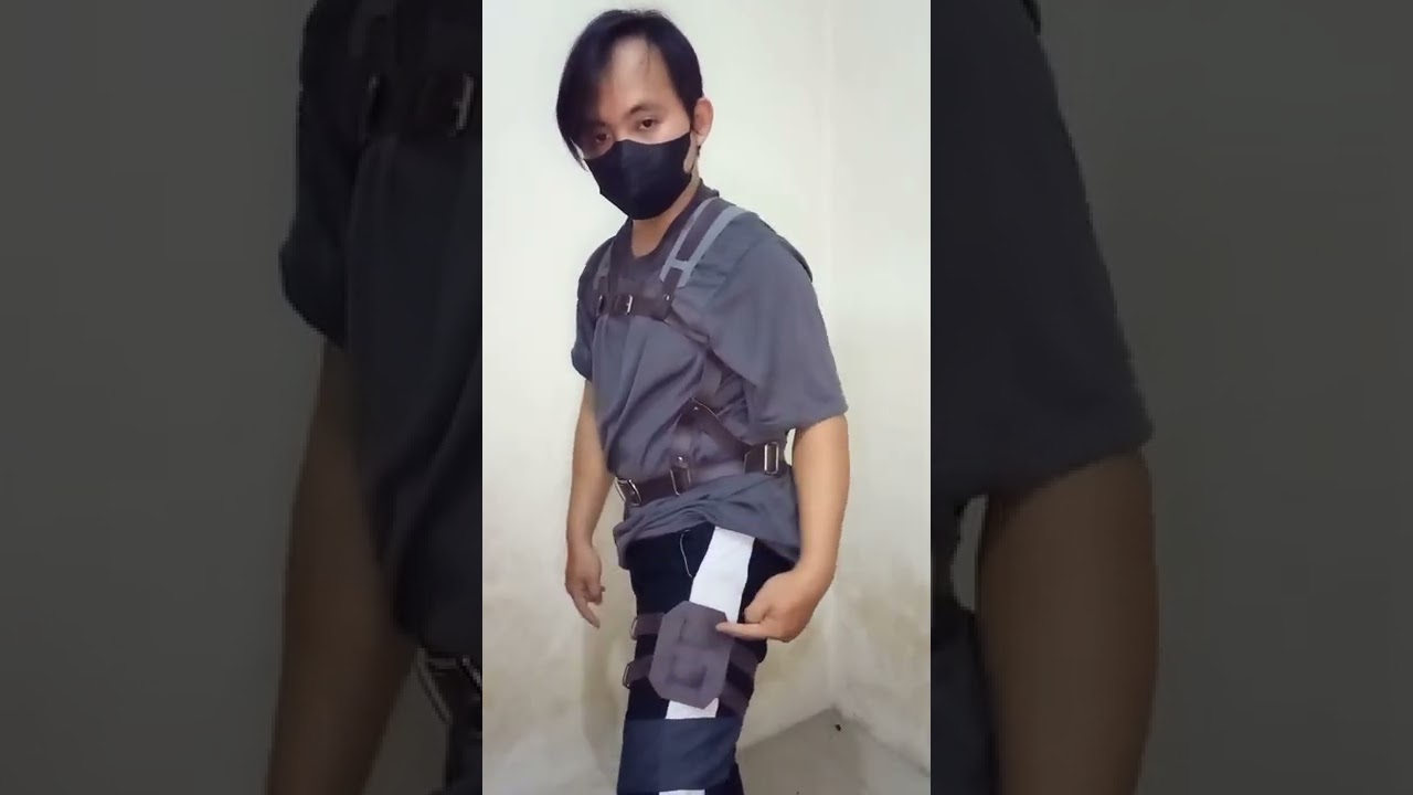 cara pakai belt aot