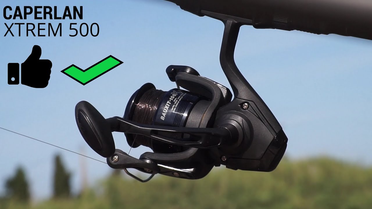 Caperlan xtreme 5 rewiev 2022 carpfishing