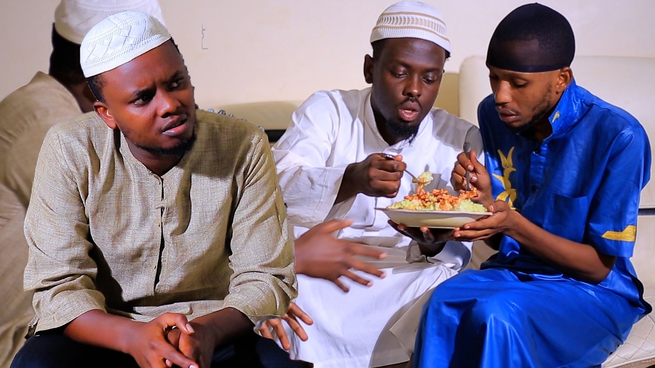 NYAXO COMEDY: Kuvumba Ipirawu