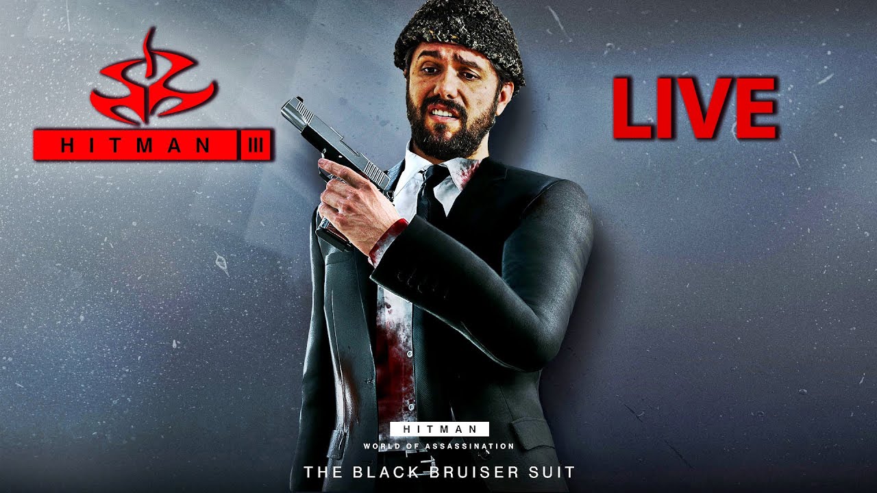 Mitică Hitman Asasinul ( HITMAN World of Assassination )