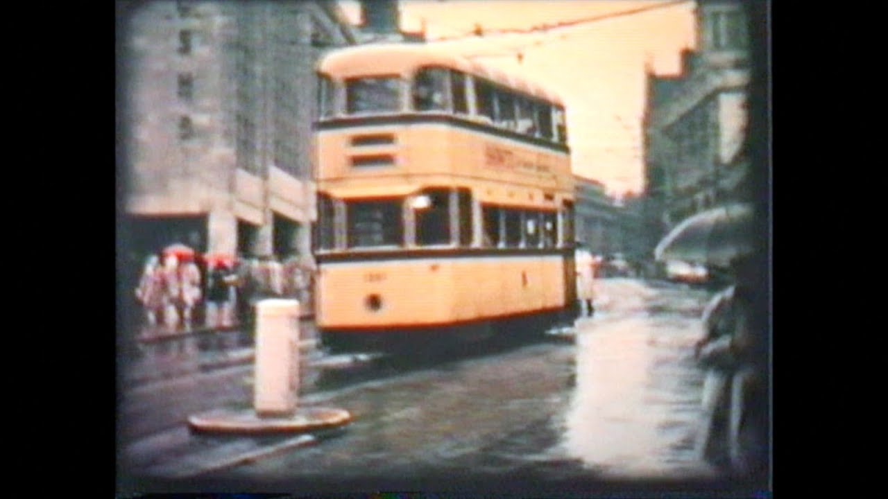 Sheffield Trams, The Last Few Days