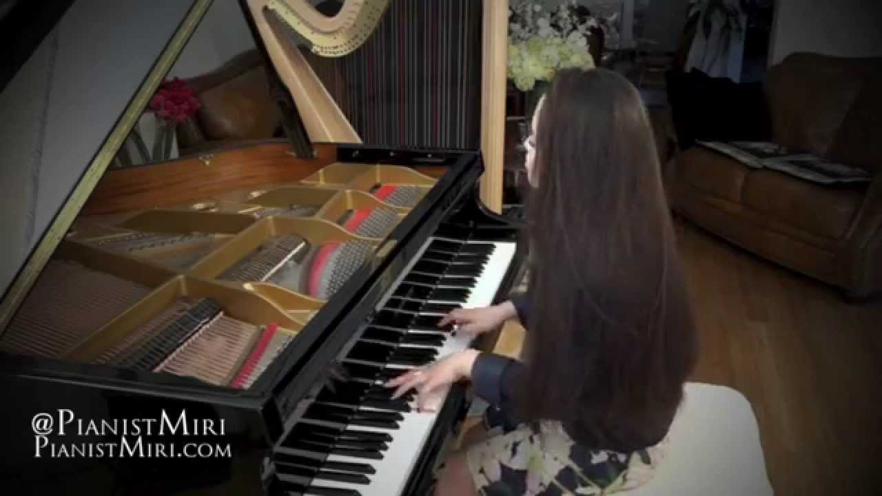 Tove Lo - Habits (Stay High) | Piano Cover by Pianistmiri 이미리