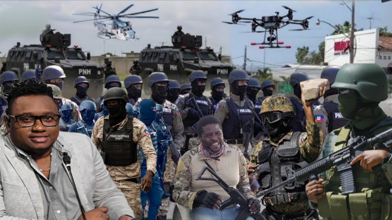 Endirect Jounal Premye Okazyon 03 Fevrier 2026 La Police Lamò San Jou Gwo Operasyon Bandi Tonbe