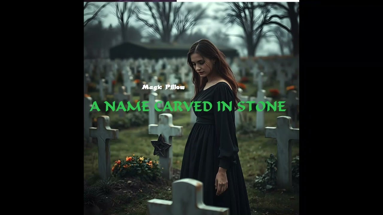 A name carved in stone