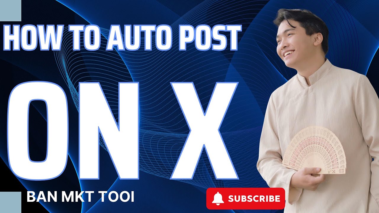 Discover how to auto post on X to Automate Your Content Workflow