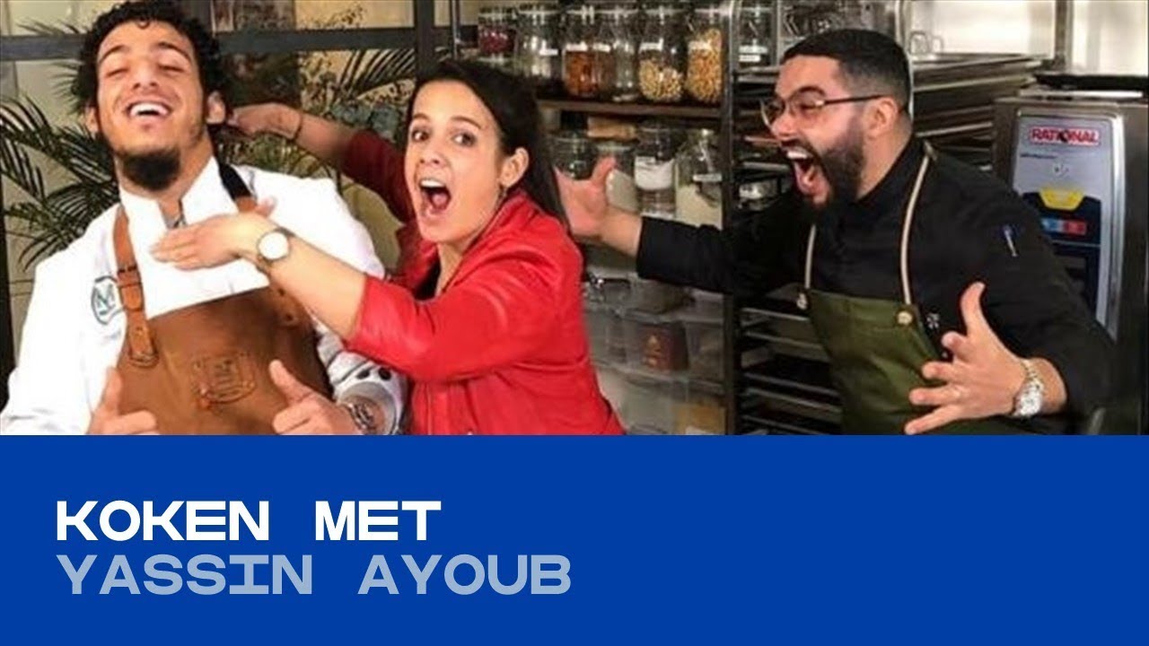 KOKEN MET | Yassin Ayoub
